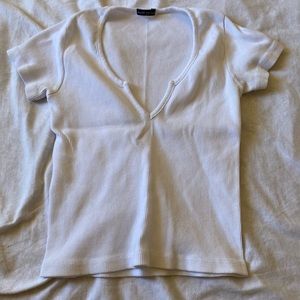 Brandy Melville white top